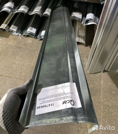 Порог передний правый Chrysler Voyager 3, Dodge Ca