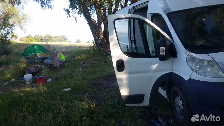Peugeot Boxer 2.2 МТ, 2011, 211 865 км