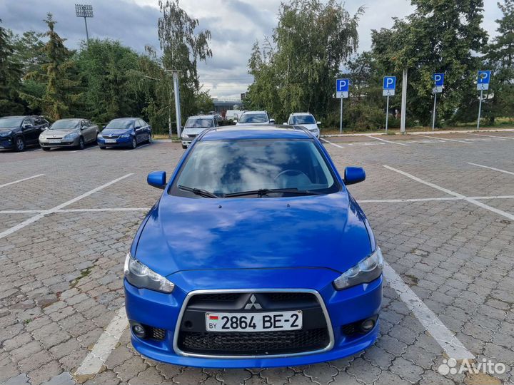 Автомобили в разбор митсубиши Лансер Х 10 2.4 4b12