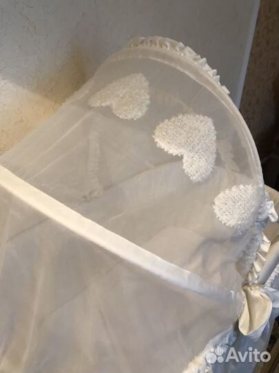 Детская люлечка