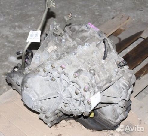 Вариатор VQ35DE Nissan murano АКПП z 50