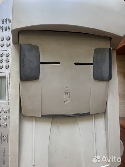 Мфу принтер сканер hp laserjet 3055