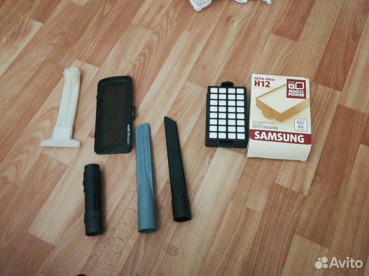 Детали для пылесоса