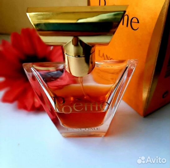 Винтажные духи Франция