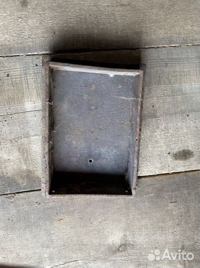Дверца для печки чугунная