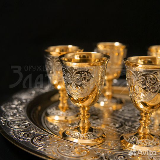 Набор водочный «Гранд» - 2