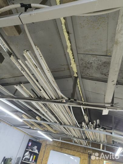 Потолок армстронг бу