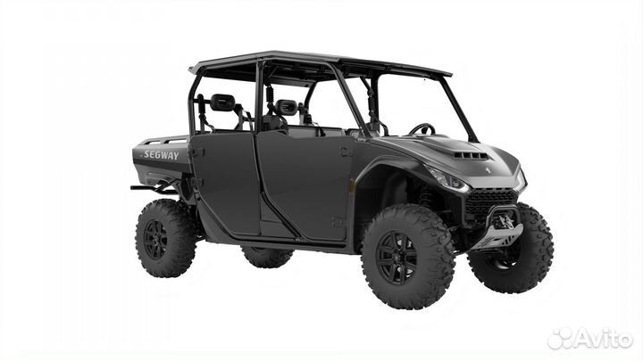 Квадроцикл Segway U 10 crew premium