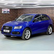 Audi Q5 2.0 AT, 2016, 96 353 км, с пробегом, цена 2 750 000 руб.