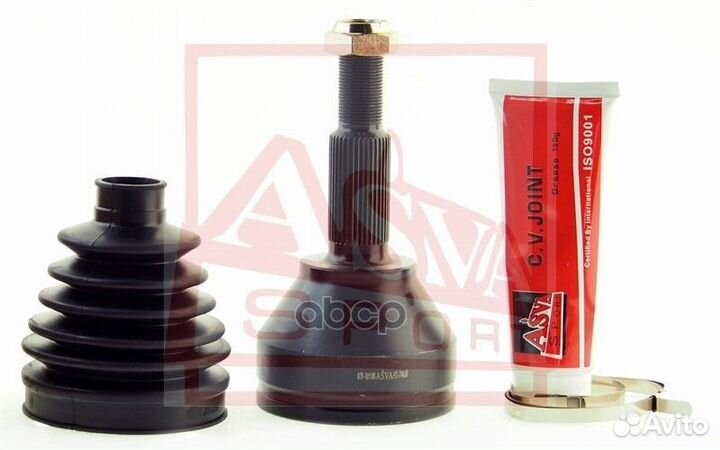 ШРУС наружный 28X55X38 FD-twjb asva