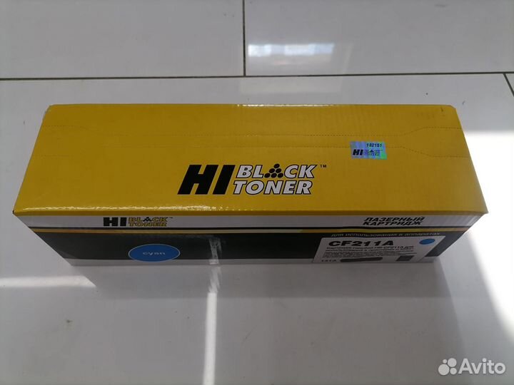 Картридж Hi Black CF211A
