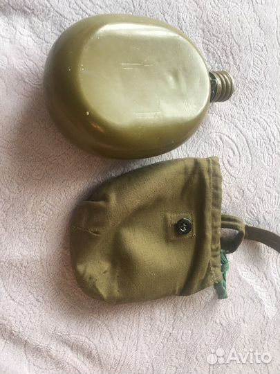 Фляжка СССР