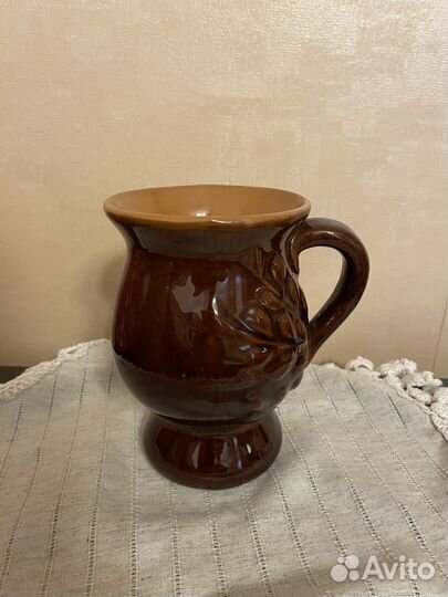 Кружка керамическая