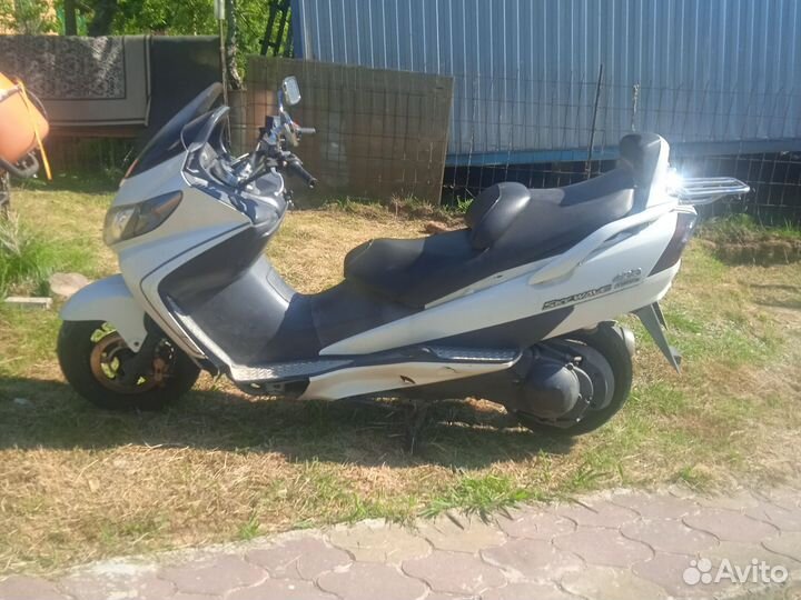 Продам максискутер