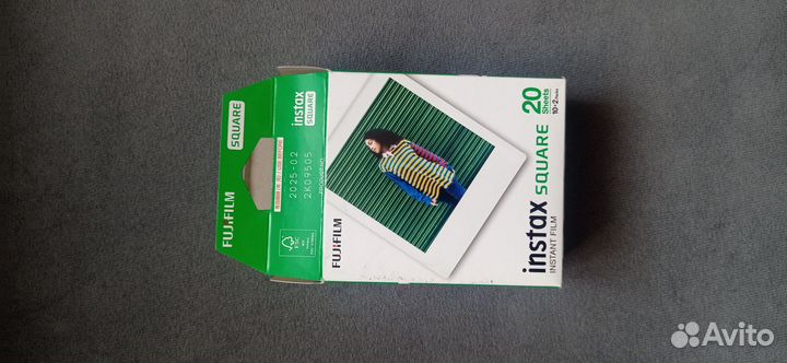 Картриджи для polaroid