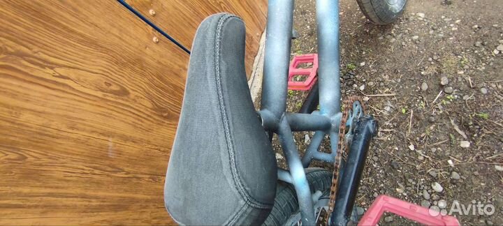 Велосипед бмх