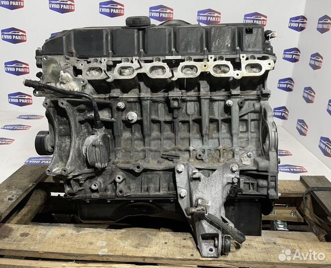 Мотор двс BMW N52B25