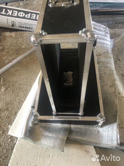 Голфр для усилителя