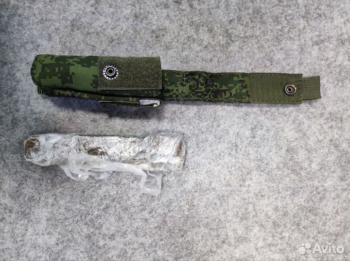 Мультитул Ратник, нож 6Э6