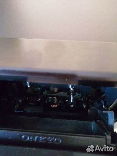 Кассетная дека Onkyo ta 2031