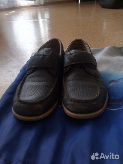 Туфли школьные