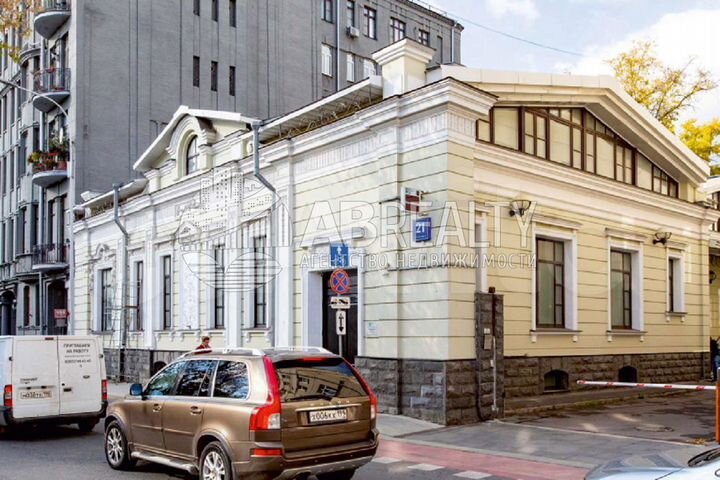 Здание,VIP-офис 1431м² в цао,все включено