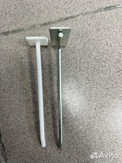 Экономпанель мдф серая бу