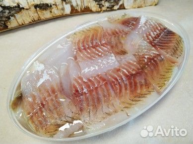 Хариус холодного/горячего копчения