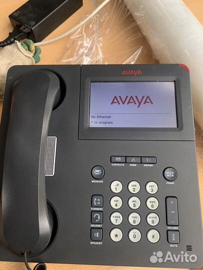 IP телефоны Avaya 9641G 84 шт