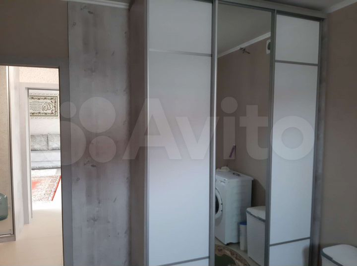 Дом 98,9 м² на участке 5 сот.