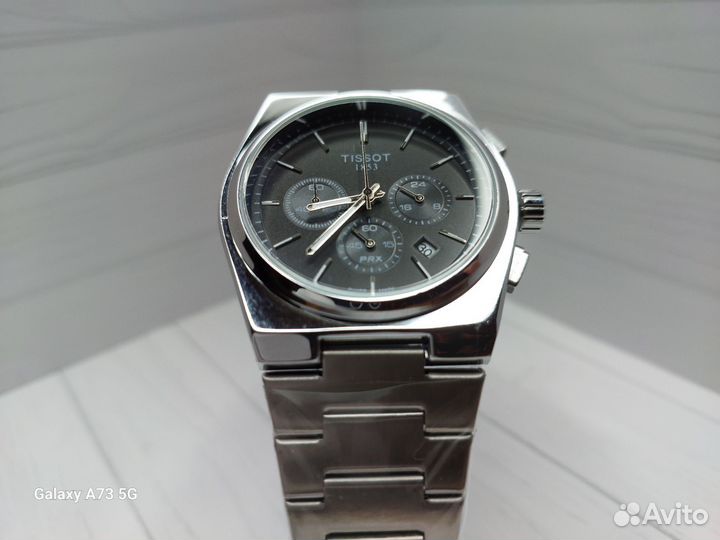 Часы мужские кварцевые tissot