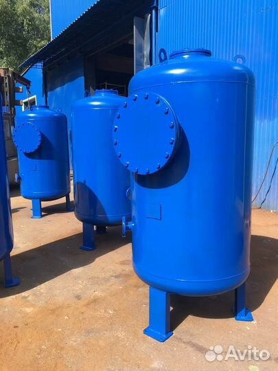 Воздухосборник