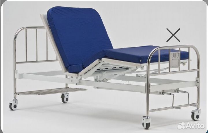Медицинская кровать для лежачих больных