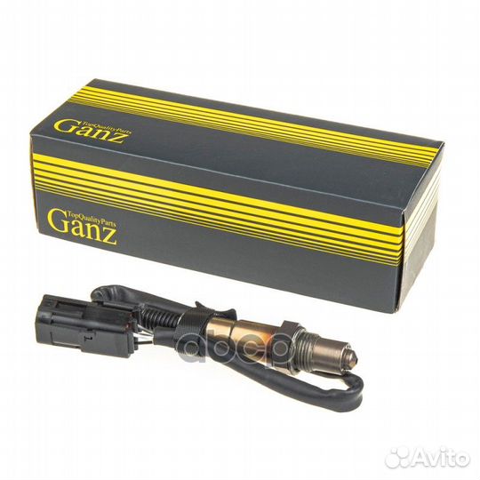 Датчик кислорода, лямбда-зонд GIG05057 ganz