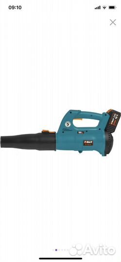 Аккумуляторная воздуходувка Bort BSS-18Li-Pro