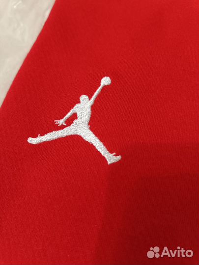 Nike Jordan fleece anorak,новый, оригинал,XL