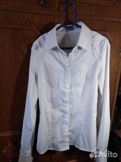 Блузка школьная