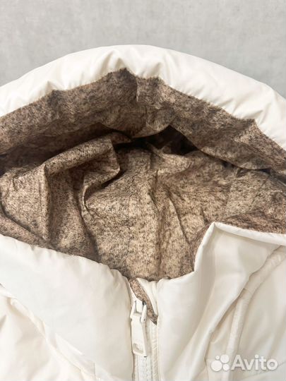 Пуховик и вещи женские