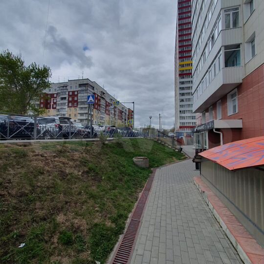 Свободного назначения, 61 м²