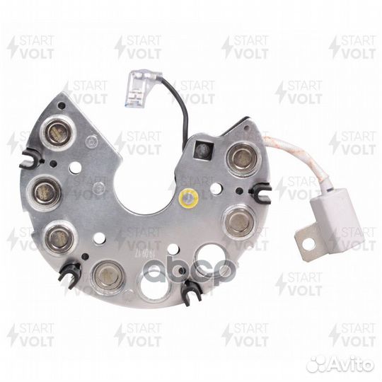 Мост диодный генератора для а/м Лада 2110/Prior