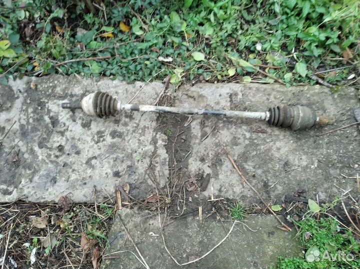 Привода на Опель астра Н