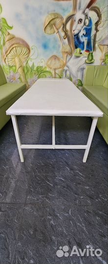 Кушетка медицинская бу