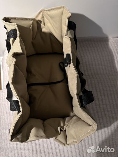 Переноска для собаки