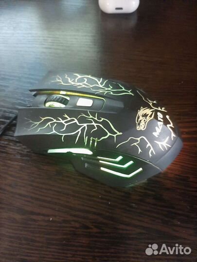Игровая мышь