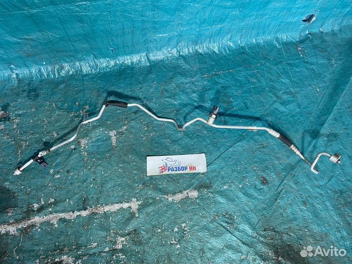 Трубка кондиционера Jaguar XF I (2007—2011)