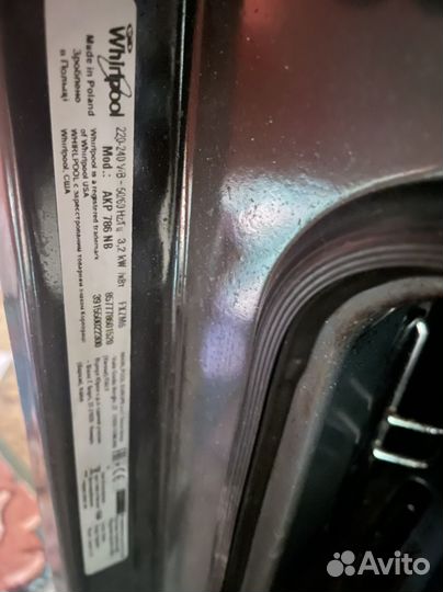 Духовой шкаф