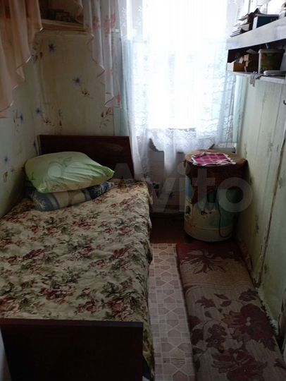 Дом 23,1 м² на участке 4 сот.