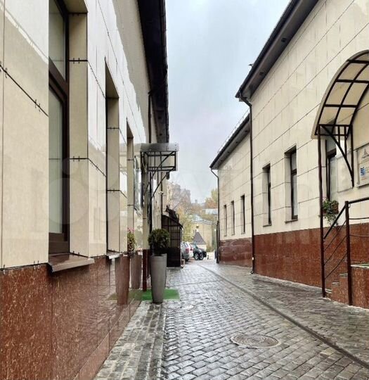 Офис в особняке класса В, 206 м²