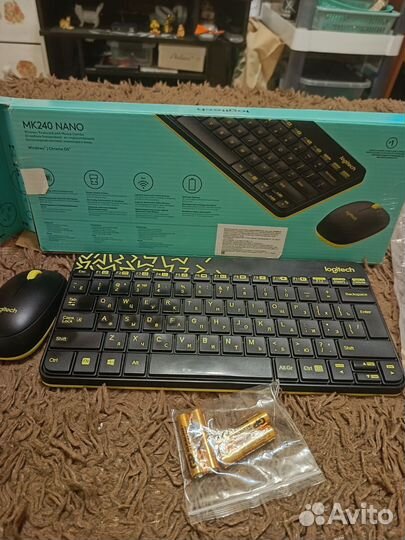 Беспроводной комплект