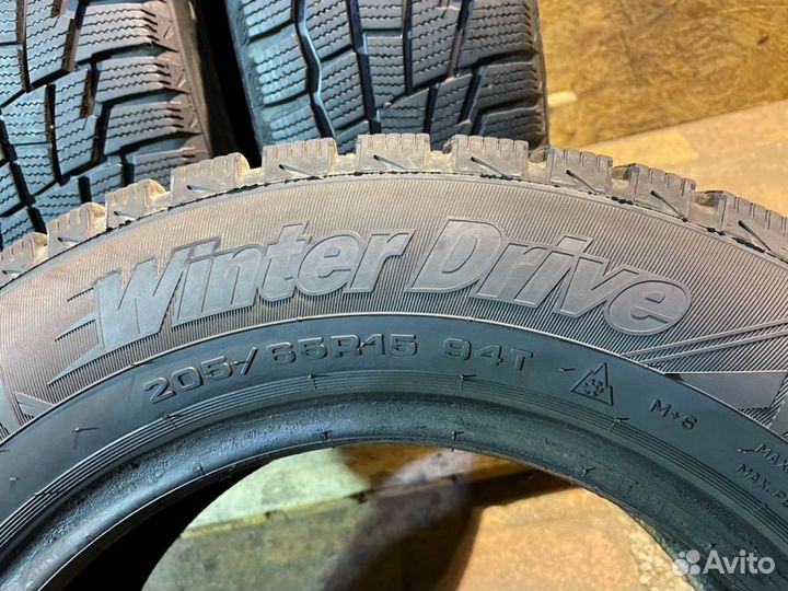 Cordiant Winter Drive 205/65 R15